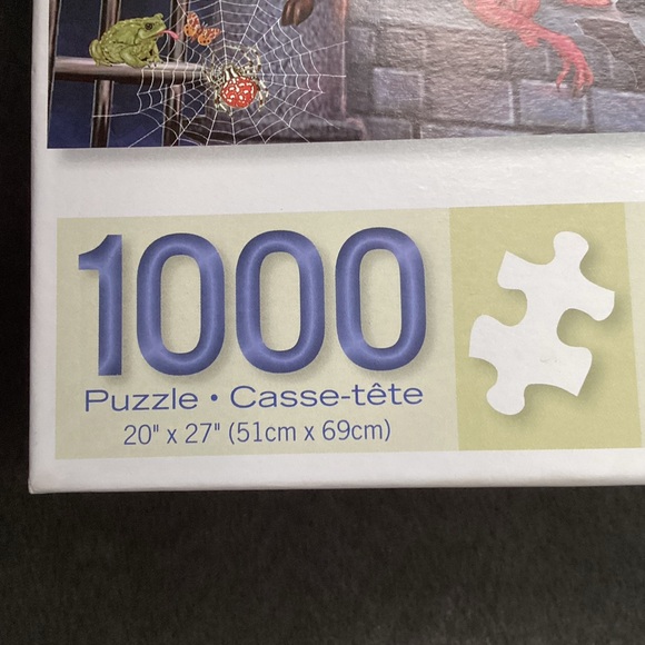 1000pc Puzzle - Picture 2 of 3
